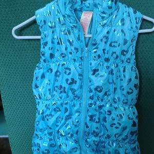 Young girls vest